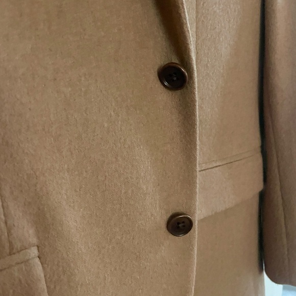 Brooks Brothers Camel Hair Blazer – Size 40S (New, Never Worn) - Picture 11 of 11